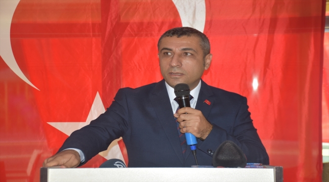 Kilis'te MHP'nin "Adım Adım 2023, İl İl Anadolu" programı düzenlendi