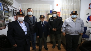 Kırklareli'nde gaziler ve şehit aileleri İYİ Partili Türkkan'ı kınadı