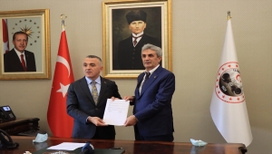 Kırklareli'nde Sarı Saltuk'un mezarının bulunduğu alana türbe ve cem evi yapılacak