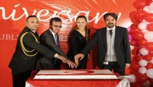 KKTC'nin 38. kuruluş yıl dönümü Pakistan'da kutlandı