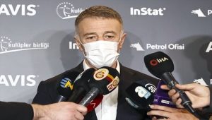 Kulüpler Birliği Başkanı Ahmet Ağaoğlu yeni MHK hakkında konuştu:
