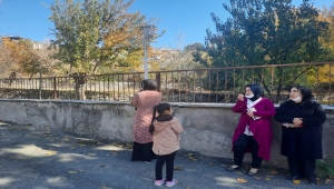 Malatya'da 4,7 büyüklüğünde deprem