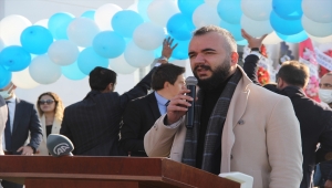 Malatya'da Ahmet Kekeç Kütüphanesi'nin açılışı yapıldı