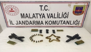 Malatya'da sosyal medyadan terör örgütü propagandası yapan şüpheli yakalandı
