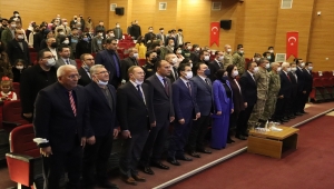 Mardin, Elazığ ve Siirt'te 24 Kasım Öğretmenler Günü kutlandı