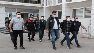 Mersin'deki cinayetle ilgili 3 şüpheli tutuklandı