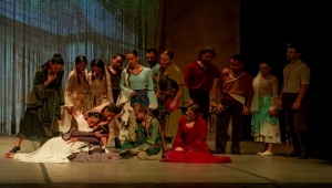 Mersin Devlet Opera ve Balesi "Arda Boyları"nı sanatseverlerle buluşturacak