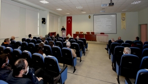 Milli Mücadele kahramanı Kasım Yolageldili, Edirne'deki konferansta anlatıldı 