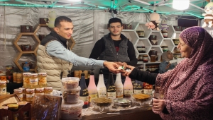 Mısır'da gelenekselleşen Bal Festivali yerli ve yabancı üreticileri buluşturdu