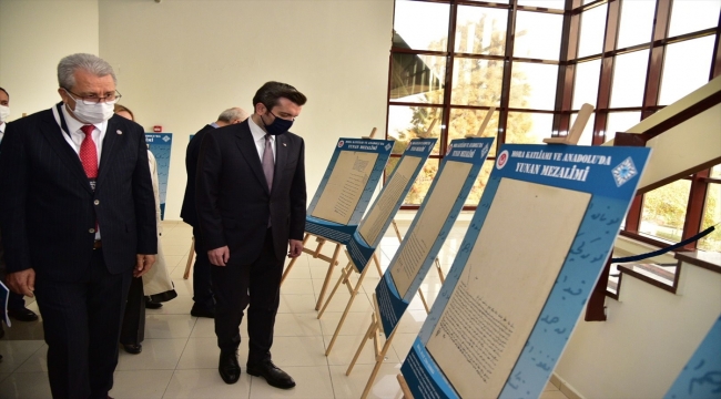 "Mora Katliamı ve Anadolu'da Yunan Mezalimi Sempozyumu" İzmir'de başladı