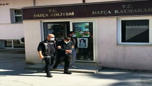 Muğla'da süt ve meyve suyu kutularıyla uyuşturucu ticareti yaptığı öne sürülen şüpheli tutuklandı