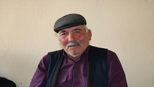 Müslüme Yağal'ın Karaman'da yaşayan dedesi İbrahim Yağal aramalara katılanlara teşekkür etti: