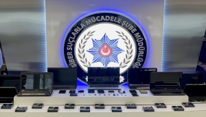 Müstehcen çocuk görüntüsü paylaştığı iddiasıyla gözaltına alınan 16 zanlıdan 9'u tutuklandı