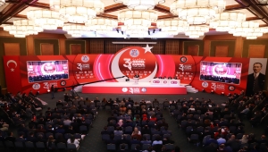 Öz Sağlık-İş Sendikası 3. Olağan Genel Kurul Toplantısı Kızılcahamam'da yapıldı