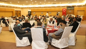 Pakistan'daki Türkiye mezunları ilk kez buluştu