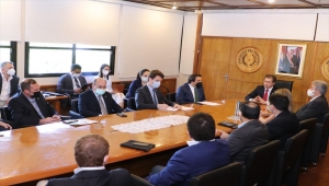 Paraguay'ın başkenti Asuncion'da "Paraguay-Türkiye Ticaret Odası" kurulacak