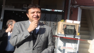 Saadet Partisi Genel Başkan Yardımcısı Arıkan, Balıkesir'de ilçe kongresine katıldı: