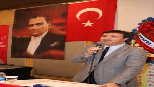 Saadet Partisi Genel Başkan Yardımcısı Arıkan, Zonguldak'ta partililerle buluştu: