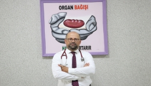 Sakarya'daki böbrek nakli merkezi organ bağışı bekleyen hastalara şifa oluyor