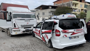 Samsun'daki trafik kazasında 6 kişi yaralandı