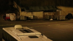 Şanlıurfa otogarında çöp konteynırı içerisinde el bombası bulundu