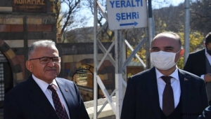 Koramaz Vadisi seyahat acentelerine tanıtıldı