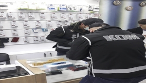 "Sinyal" operasyonu kapsamında Erzurum ve Ağrı'da 18 kişi gözaltına alındı