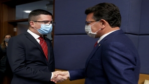 TBMM Göç ve Uyum Alt Komisyonu Başkanı Uslu: "Göç ve sığınma insanlığın sorunu"