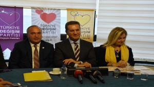 TDP Genel Başkanı Mustafa Sarıgül, Ordu'dan siyasilere çağrıda bulundu: