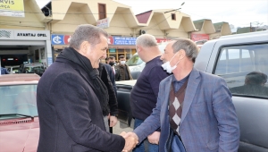 TDP Genel Başkanı Sarıgül, Trabzon'da konuştu: