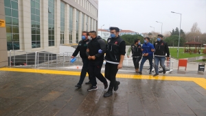 Tekirdağ'da 4 bin kapsül sentetik ecza hap ele geçirildi