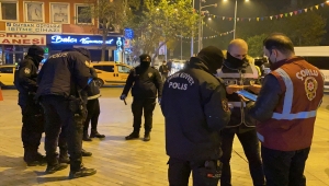 Tekirdağ'da 500 polisin katıldığı "Huzur 59" denetimi yapıldı