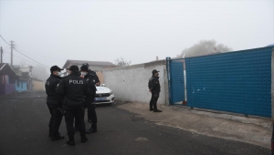 Tekirdağ'da asayiş operasyonunda 13 şüpheli yakalandı