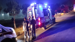 Tekirdağ'da kauçuk fabrikasında çıkan yangın söndürüldü