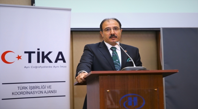 TİKA, Azerbaycan'daki STK'ler için "Kapasite Geliştirme Programı" düzenledi