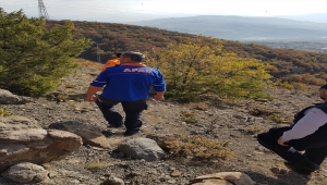Tokat'ta bir haftadır haber alınamayan polis memuru aranıyor
