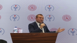 TOSSFED Genel Kurulu'nda Birol Aydın güven tazeledi