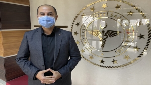 Tunceli İl Sağlık Müdürü Özdemir'den "tedbirlere uyun, aşı olun" çağrısı: