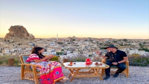 Türk kahvesi New York Times Meydanı'nda tanıtılacak