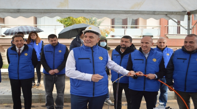 Turkcell Genel Müdürü Erkan, fiberde ortak altyapı çağrısında bulundu
