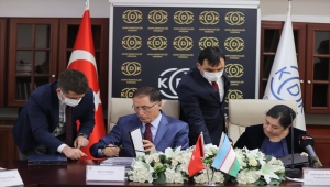 Türkiye ile Özbekistan'ın ombudsmanlık kurumları arasında iş birliğine yönelik mutabakat zaptı imzalandı