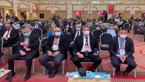 Türkiye Judo Federasyonu Başkanı Sezer Huysuz, güven tazeledi 