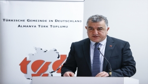 Türkiye'nin Berlin Büyükelçisi Şen, NSU cinayetlerinin tamamen aydınlatılmasını istedi: