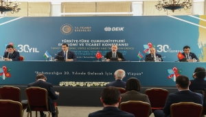 Türkiye-Türk Cumhuriyetleri Ekonomi ve Ticaret Konferansı