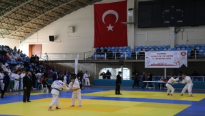 Uluslararası Judo Şampiyonası, Edirne'de başladı