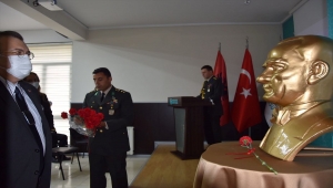 Üsküp ve Tiran'da Büyük Önder Atatürk'ü anma programı