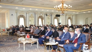 Van'da "Entegre Kentsel Su Yönetimi Planı Hazırlanması" çalıştayı düzenlendi