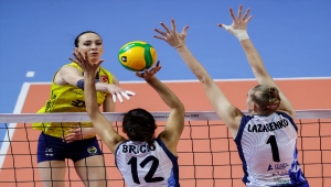 Voleybol: CEV Kadınlar Şampiyonlar Ligi