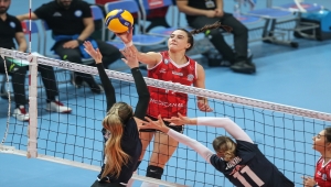 Voleybol: Kadınlar CEV Challenge Kupası