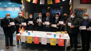 Zonguldak'ta Gazi Alemdar Gemisi'ne İstiklal Madalyası verilmesi talep edildi